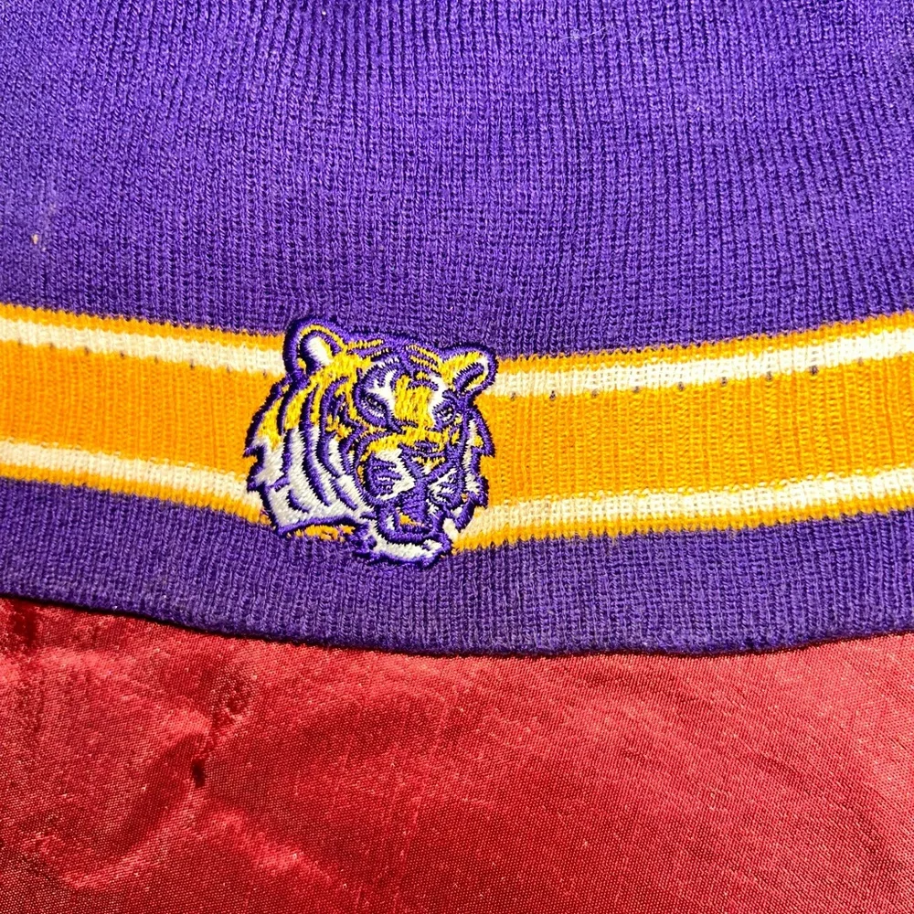 LSU BEANIE - Picture 5 of 5